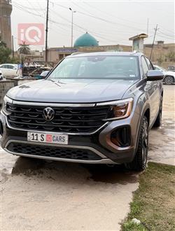 Volkswagen Atlas Cross Sport